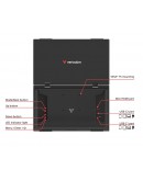 Монитор Verbatim Portable 15.6 Dual Monitor Essentials