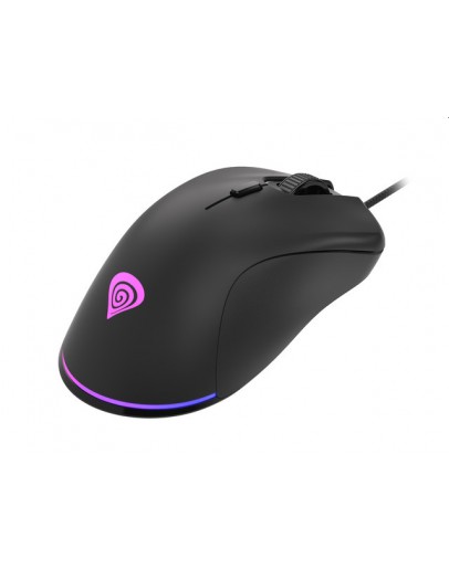 Genesis Gaming Mouse Krypton 200 Silent Optical 64