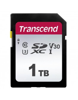 Transcend 1TB SD Card UHS-I U3