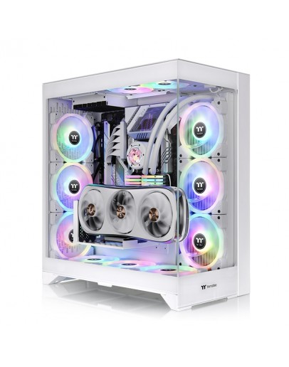 Thermaltake CTE E660 MX Snow