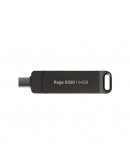 Patriot Rage R550 64GB USB 3.2 Gen 1 Type A+C