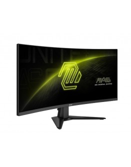 Монитор MSI MAG 346CQ, 34, 1ms, 180Hz, Rapid VA, 3440 x 14