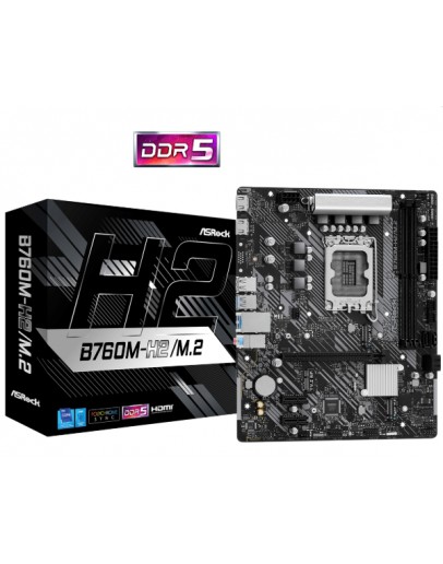 Asrock B760M-H2/M.2