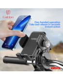 Универсална стойка за телефон, за велосипед, Earldom ET-EH286, Черен - 17898