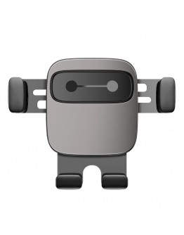 Универсална стойка за телефон Baseus Cube Gravity, Черен - 17822