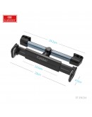 Универсална стойка за таблет с клипс, Earldom ET-EH234, Черен - 17904