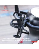 Универсална стойка за бутилка, за велосипед, Earldom ET-EH296, Черен - 17895