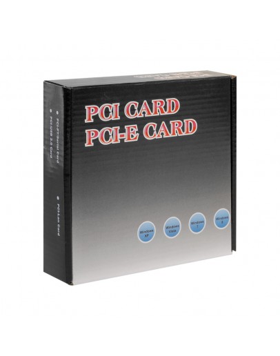 Звукова карта , 5.1Channel No Brand  CMI 8738  PCI-E - 17483 