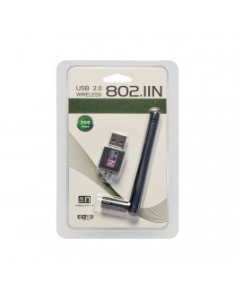 USB Wi-Fi антена, No brand,  2dBi - 19040