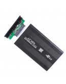 Алуминиева кутия за хард диск No brand 2.5