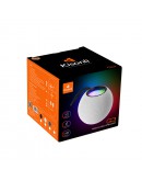 Тонколона Kisonli G3, Bluetooth, SD, FM, RGB, Различни цветове - 22289