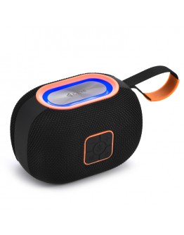 Тонколона Kisonli G18, Bluetooth, USB, SD, AUX, FM, RGB, Различни цветове - 22291