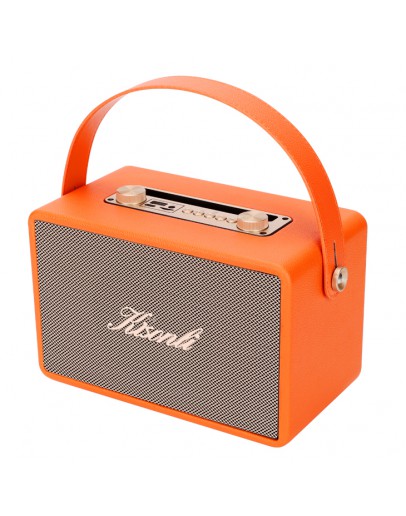 Тонколона Kisonli G106, Bluetooth, USB, SD, Различни цветове - 22303