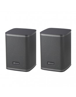 Тонколони Kisonli X25, Bluetooth, AUX, SD, 2x3.5W, Черен - 22224