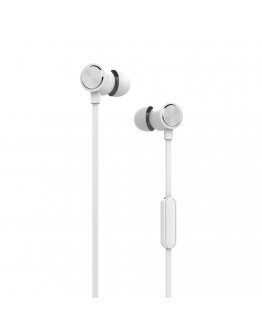 Слушалки за мобилни устройства Yookie YK810, Mикрофон, Различни цветове - 20457