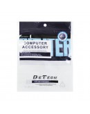 Преходник No brand, USB AF към Micro USB 5P M, Черен - 17136