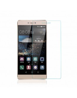 Стъклен протектор No brand, за Huawei P8, 0.3mm,  Прозрачен - 52113