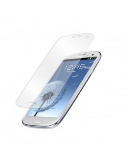 Стъклен протектор No brand, за Samsung Galaxy J1, 0.3mm,  Прозрачен - 52100