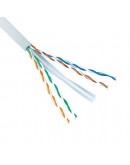 Кабел No brand Network UTP CAT6, Син, 300m - 18409