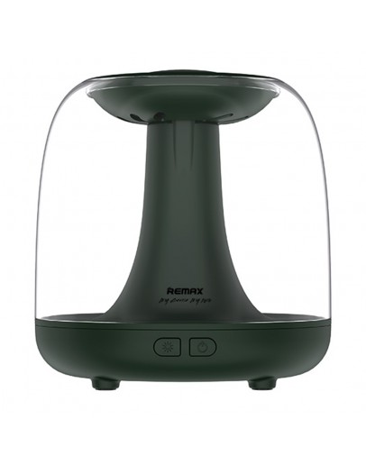 Ултразвуков овлажнител Remax RT-A500 Pro Reqin, 1.2L, Арома дифузер, Различни цветове - 40314