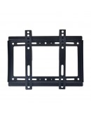 Стойка за телевизор No brand, За стена, Фиксирана, До 42