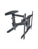 Стойка за телевизор No brand, За стена, С подвижно рамо, До 75
