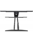 Стойка за телевизор No brand, За стена, С подвижно рамо, До 75