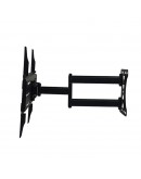 Стойка за телевизор No brand, За стена, С подвижно рамо, До 55