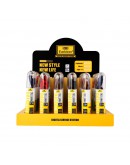 Стелаж с кабели, Earldom, 016, 15 x Micro USB, 10 x Lightning, 5 x Type-C, Черен - 14928