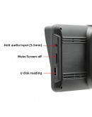 Преносим CarPlay / Android Auto дисплей No brand, X5570R-L, 7