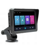 Преносим CarPlay / Android Auto дисплей No brand, X5570R, 7