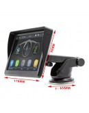 Преносим CarPlay / Android Auto дисплей No brand X600W, 7