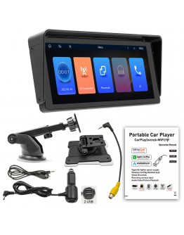 Преносим CarPlay / Android Auto дисплей No brand X5313, 10.26