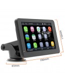 Преносим CarPlay / Android Auto дисплей No brand X5306L, 7