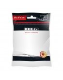 Двойна розетка за компютър DeTech DE-9225-61, RJ45, Cat5E, Slim, Мат, За вграждане, IP20, Сив - 75103