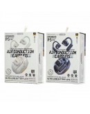 Bluetooth слушалки Remax OpenBuds P5 Pro, Черен - 20805