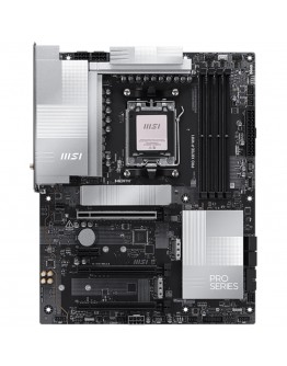 MSI PRO X870E-P WIFI, ATX, Socket AM5, 4x DDR5