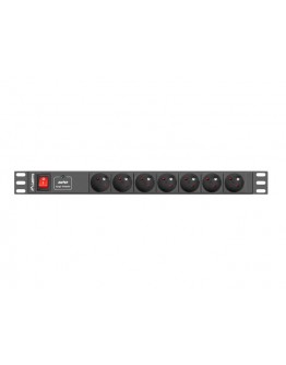 Lanberg power distribution unit (PDU) 191U 16A 7 S