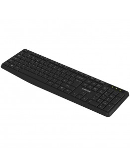 CANYON keyboard KB-W01 EN/BG Wireless