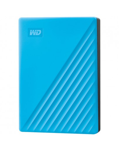 HDD External WD My Passport (4TB, USB 3.2)