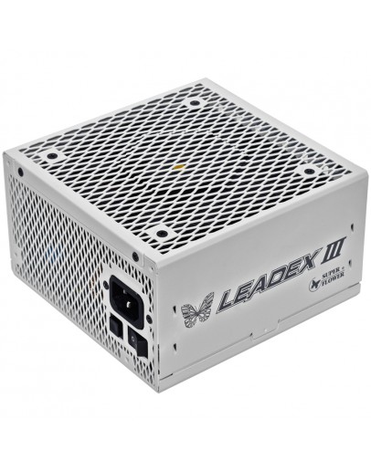 Super Flower Leadex III Gold 1000W ATX 3.1 80