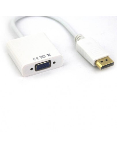 VCom Кабел DisplayPort M / VGA F - CG603-0.15