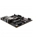 SAPPHIRE AMD B650M-E  AM5 Ryzen R9/R7/R5, 2x DDR5