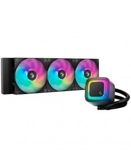 DeepCool LE360 V2, 360mm CPU Liquid Cooler,