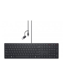 Dell Pro Wired Collaboration Keyboard - KB525C - U