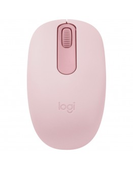 LOGITECH M196 Bluetooth Mouse - ROSE - BT  -