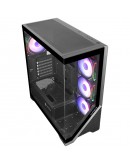 Chassis FC-AR17A-ARGB, 7 slots, 1 x Type C, 2 X