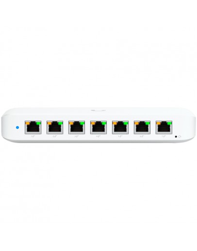 Ubiquiti USW-Ultra-60W Layer 2, 8-port GbE PoE