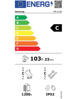 Таблет Samsung SM-130 Galaxy Tab A11 WiFI 8.7 128GB Silve