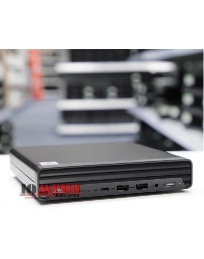 HP EliteDesk 800 G6 DM